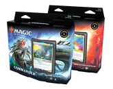 Commander Legends - 1 Deck de cada - Magic: The Gathering - MoxLand